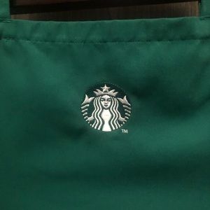 COPY - COPY - Starbucks apron
